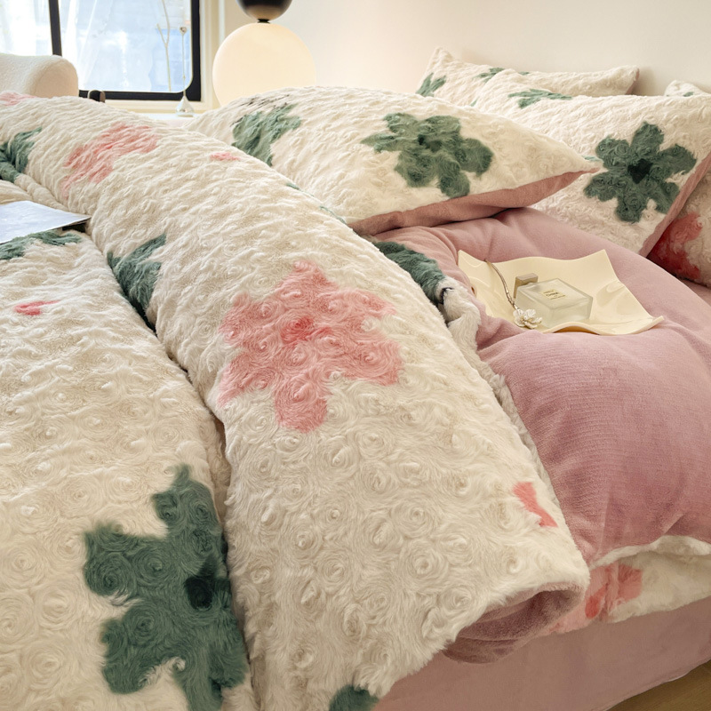 Jqd-preserved flower