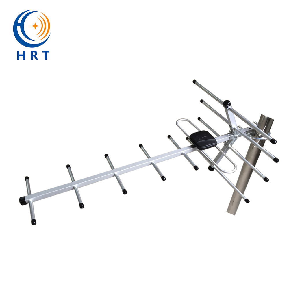直销全频数字接收460-870MHz带反射面数字电视八木天线鱼骨天线