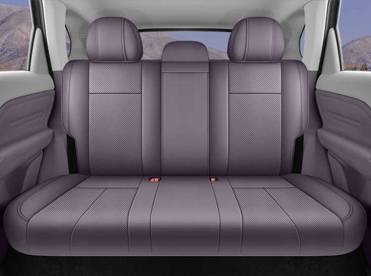 27-year-old Leapmotor B01 dedicated seat covers, full-coverage car seat cushions, all-season seat pads, breathable leather seat covers