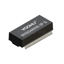 WHSG48008-3PG ˫��ǧ��+POE ��ƬSMD�����ѹ�� ��̫���˲���