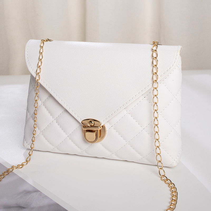 2023 nuevo pequeño bolso cuadrado moda simple bolso de mujer casual hombro bolso de teléfono móvil crossbody pequeño bolso cuadrado entrega de una pieza