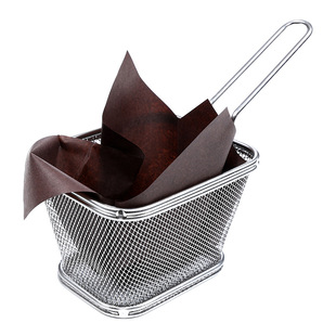 Brown Grease-Proof Paper, Colorfulful Food-Grade Grease-Proof Paper, Grease-Proof Packaging Dinner Plate, Disposable Grease-Proof Paper Manufacturer Wholesale