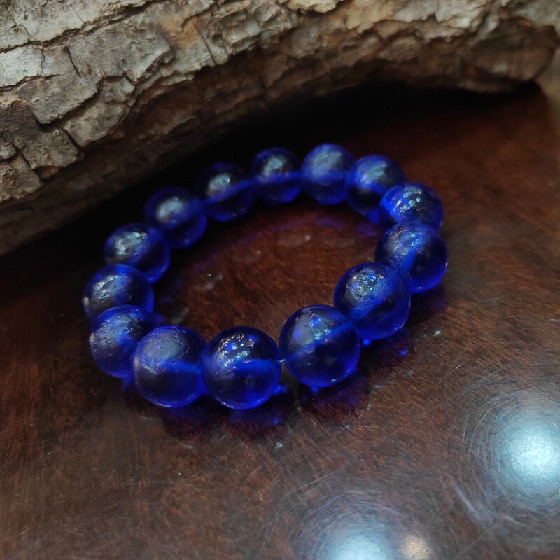 genuine goods Multicolor Duobao Glass Meteorite Bracelet Czech Outer Space Universe Energy Raw Stone Bracelet Factory Outlet genuine goods Multicolor Duobao Glass Meteorite Bracelet Czech Outer Space Universe Energy Raw Stone Bracelet Factory Outlet