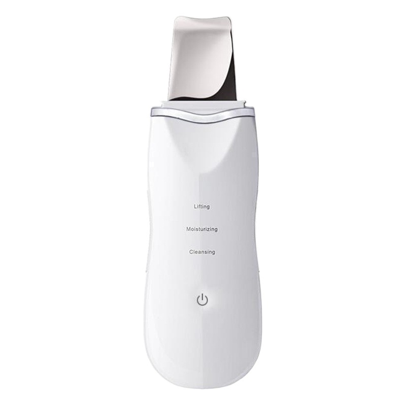 Pala Ultrasónica para Limpieza Facial, de Corea, Eliminación de Espinillas, Limpieza Profunda