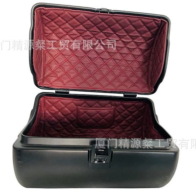 Large-Capacity Storage Box, Motorcycle trunk