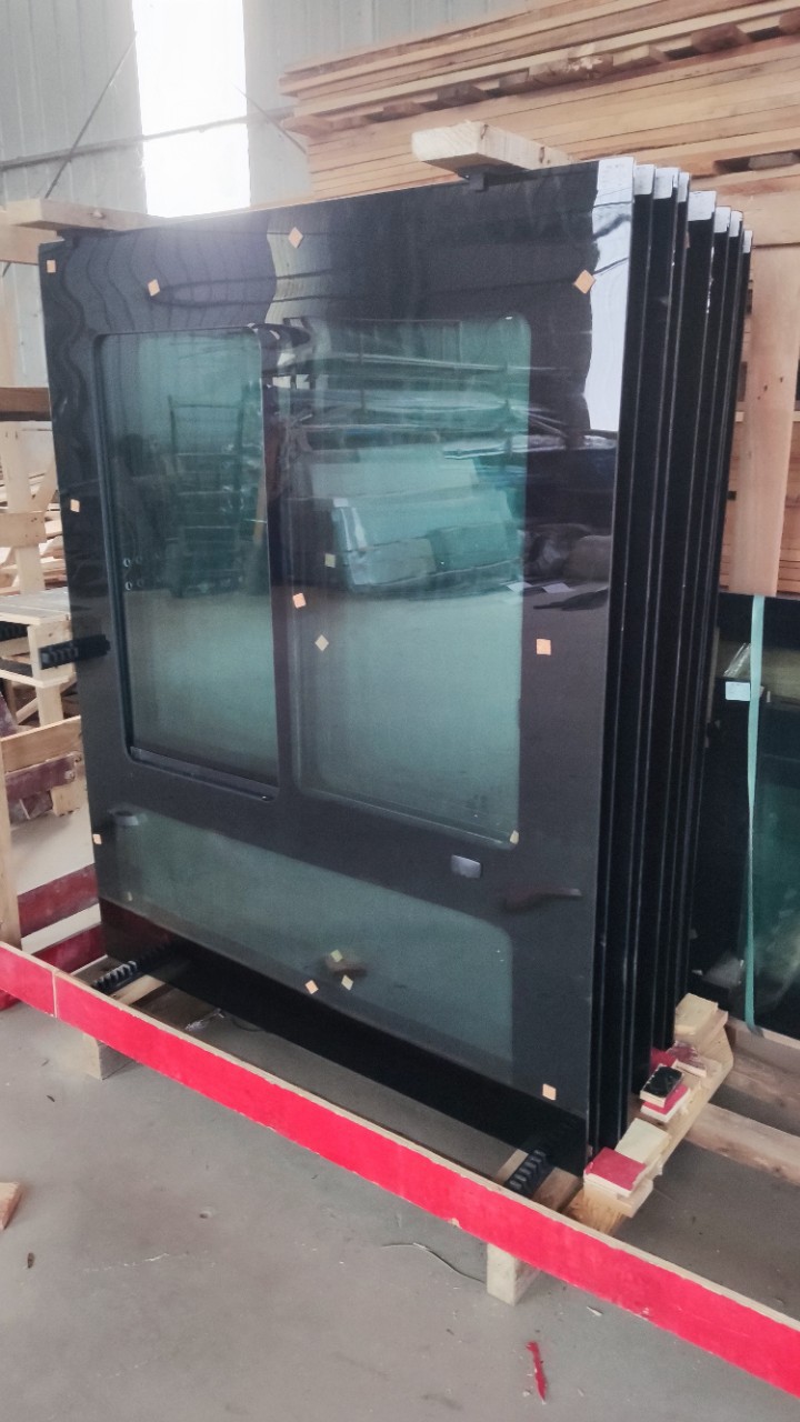 Chengdu Guangtong 6700 Bus Full Side Window Glass Guangtong 6700 Glass Guangtong 6700 Bus Glass