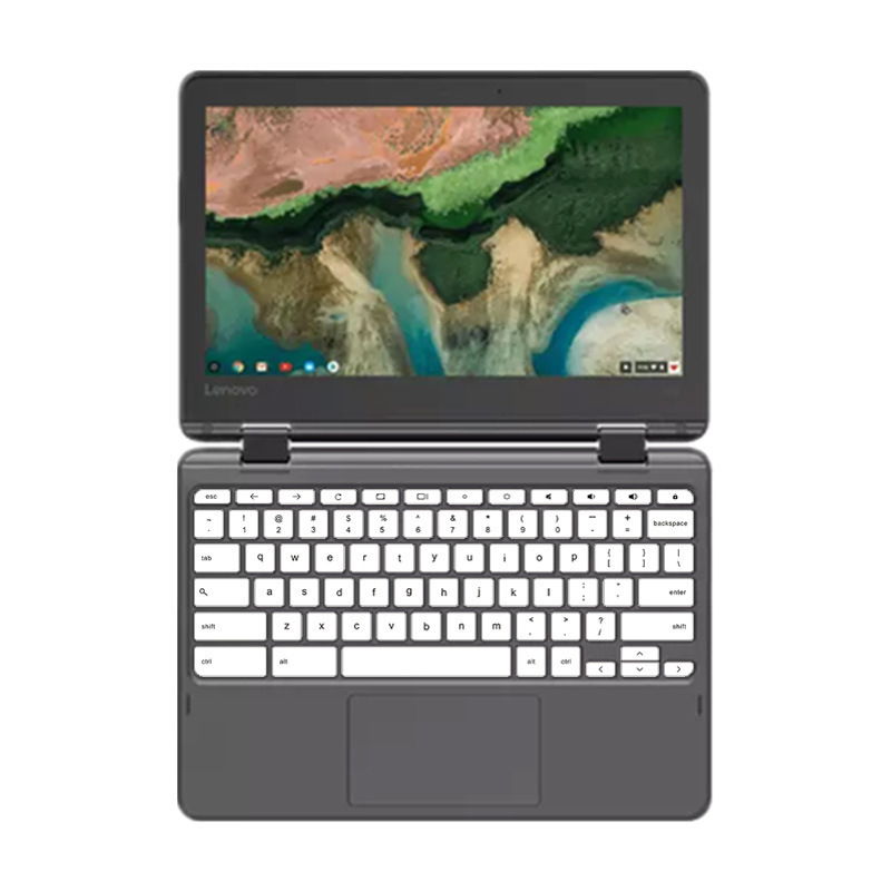[Dropshipping] Suitable for Lenovo 300E Chromebook Silicone Transparent Keyboard Film