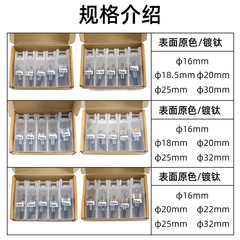 Stainless steel hole saw set, drill bits suitable for metal, high-speed steel, applicable for expanding holes, sheet metal, round opening, drilling holes