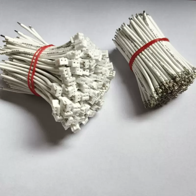 源厂直供 耐高温硅胶线束3239AWG20 PH2.0端子连接线