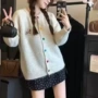 秋冬新款圆领百搭毛衣