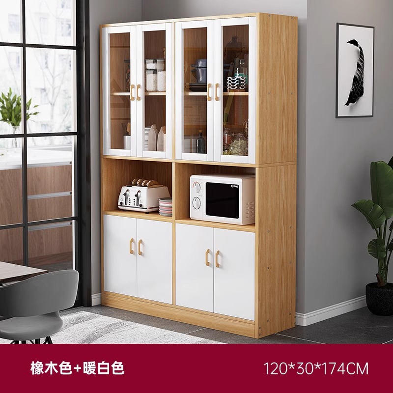 Gabinete de comedor sala de estar armario casero armario armario de almacenamiento armario de almacenamiento armario de té simple armario de cocina