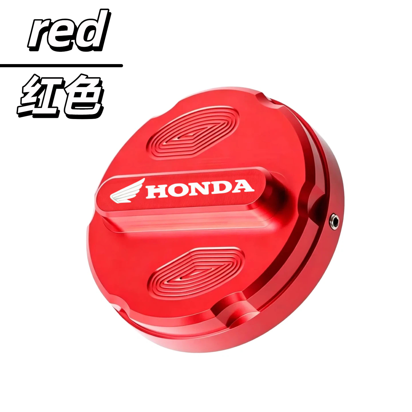 Cross-Border Hot-Selling Motorcycle Modified Fuel Tank Cap Adv150 Pcx160 Fuxia 350 Modified Fuel Tank Cap Cnc