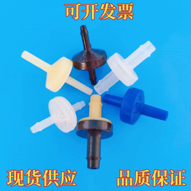 Заводская подача воды стопорный клапан обратный клапан пластиковый одинарный переключатель диафрагма жидкого газа прямой переключатель