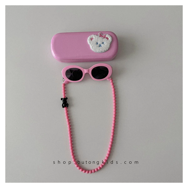 5038 Pink + No. 35 + Powder Box (Children)