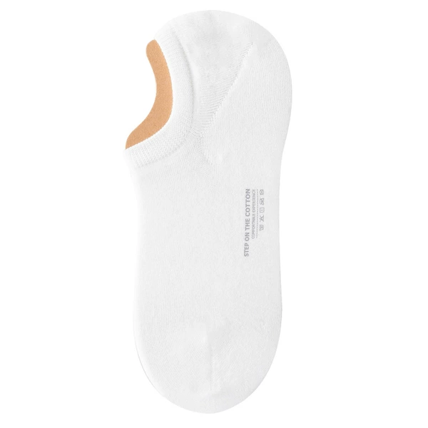 Crescent white (invisible)