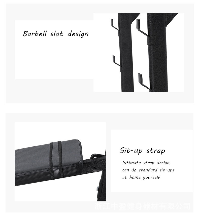 Fabricante personalizado de soporte horizontal indoor pull-up entrenador de cama de levantamiento de pesas barraca de soporte horizontal taburete de aves de vuelo