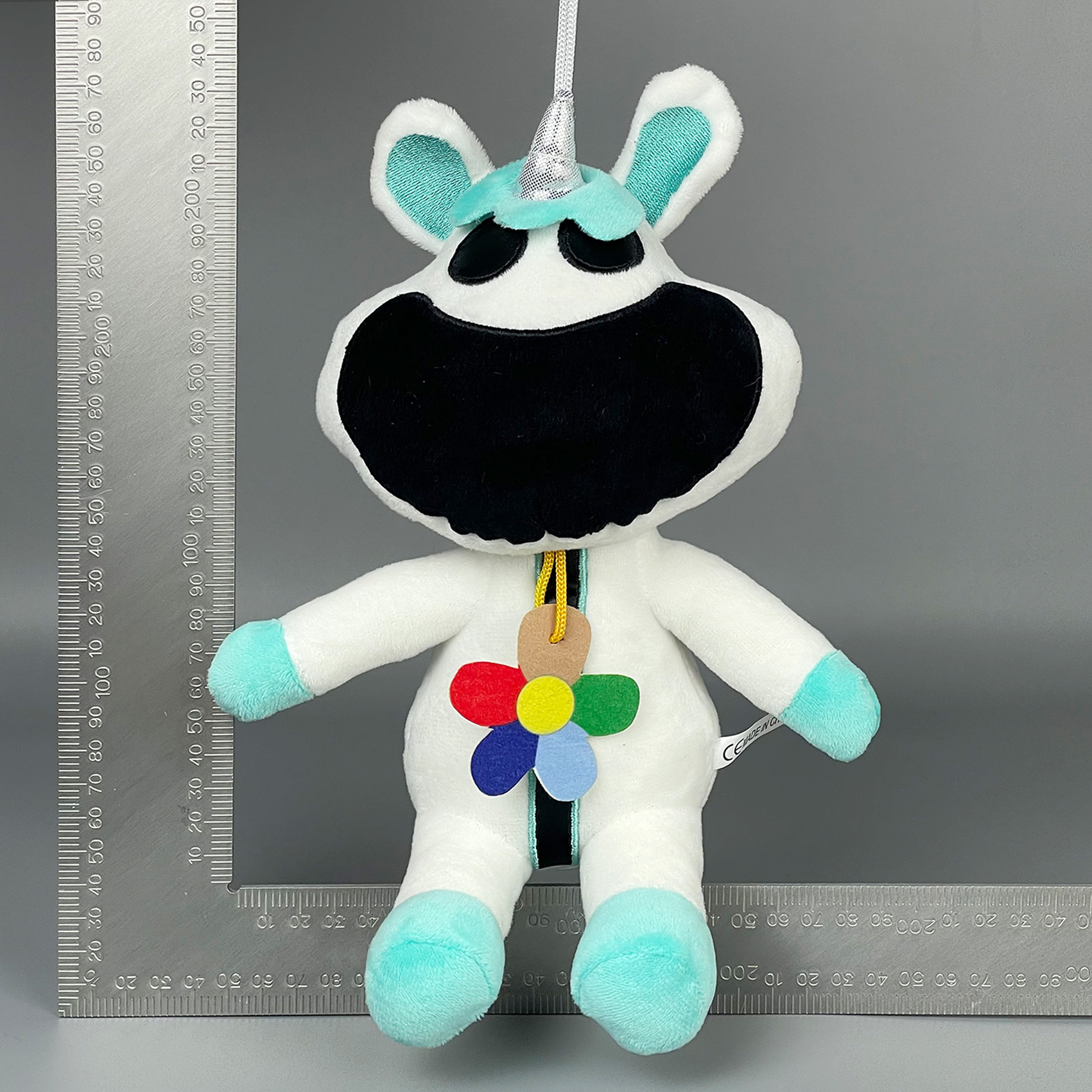 Poppyplaytime Bobby juego smiling critters sonriente muñeca de peluche en stock