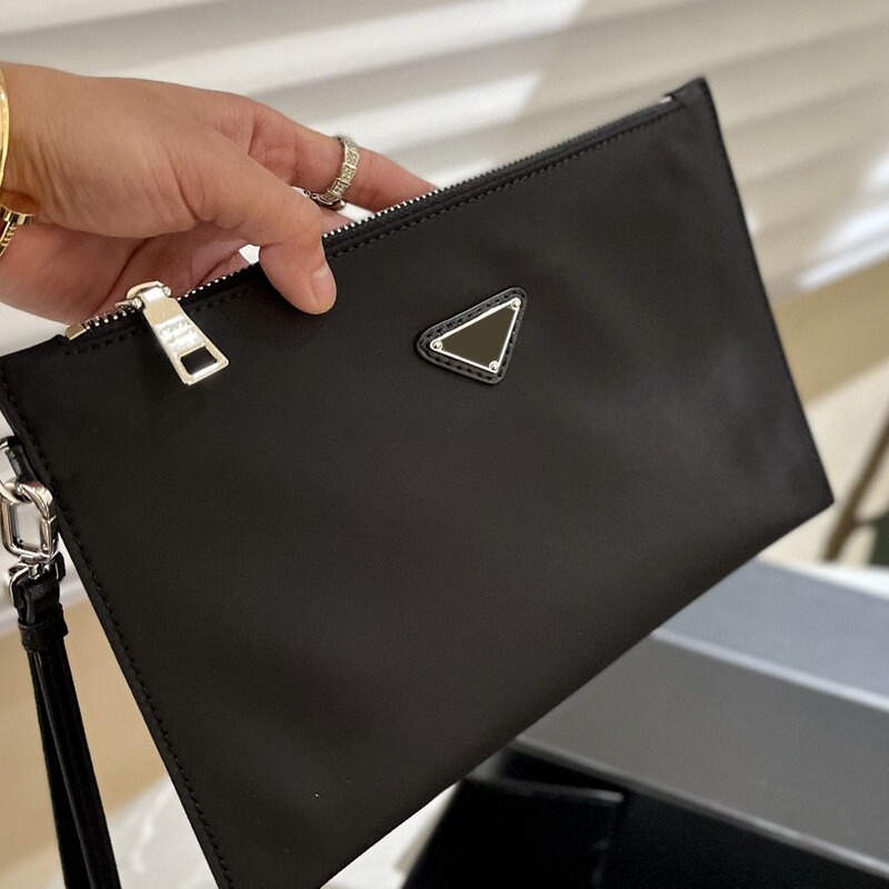 Envelope Bag Unisex Handbag Handbag Nylon Cloth Wallet