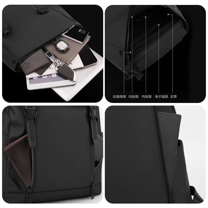 WEPOWER nueva mochila de ocio al aire libre mochila de gran capacidad mochila de estudiantes mochila de negocios mochila de viaje