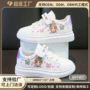个性化定制休闲标签童鞋