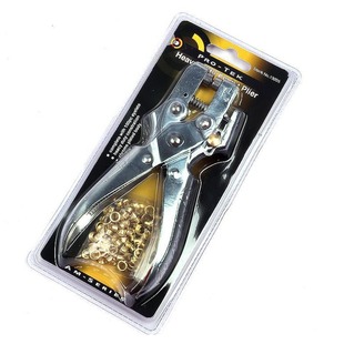 Spot multifunctional hole punching pliers eye pliers belt belt metal retainer punching tool with eye buckle