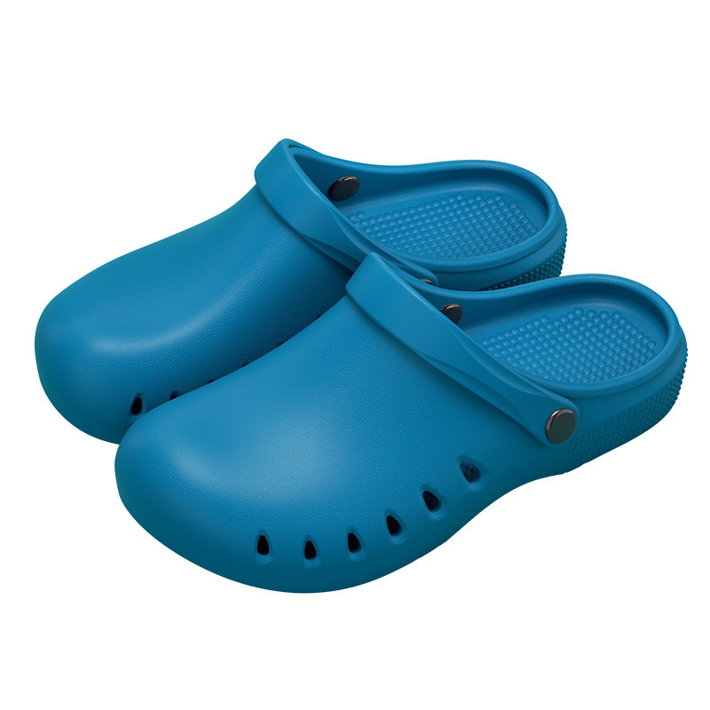 Adult Clog Shoes for Men, 2025 New Model, Beach Non-Slip Slip-On Slippers with a Soft Sole, Women's Summer Outdoor Wear
