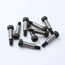 厂家直供塞打螺丝 等高轴肩高强度圆柱头内六角螺栓 凸肩非标螺丝
