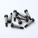 厂家直供塞打螺丝 等高轴肩高强度圆柱头内六角螺栓 凸肩非标螺丝