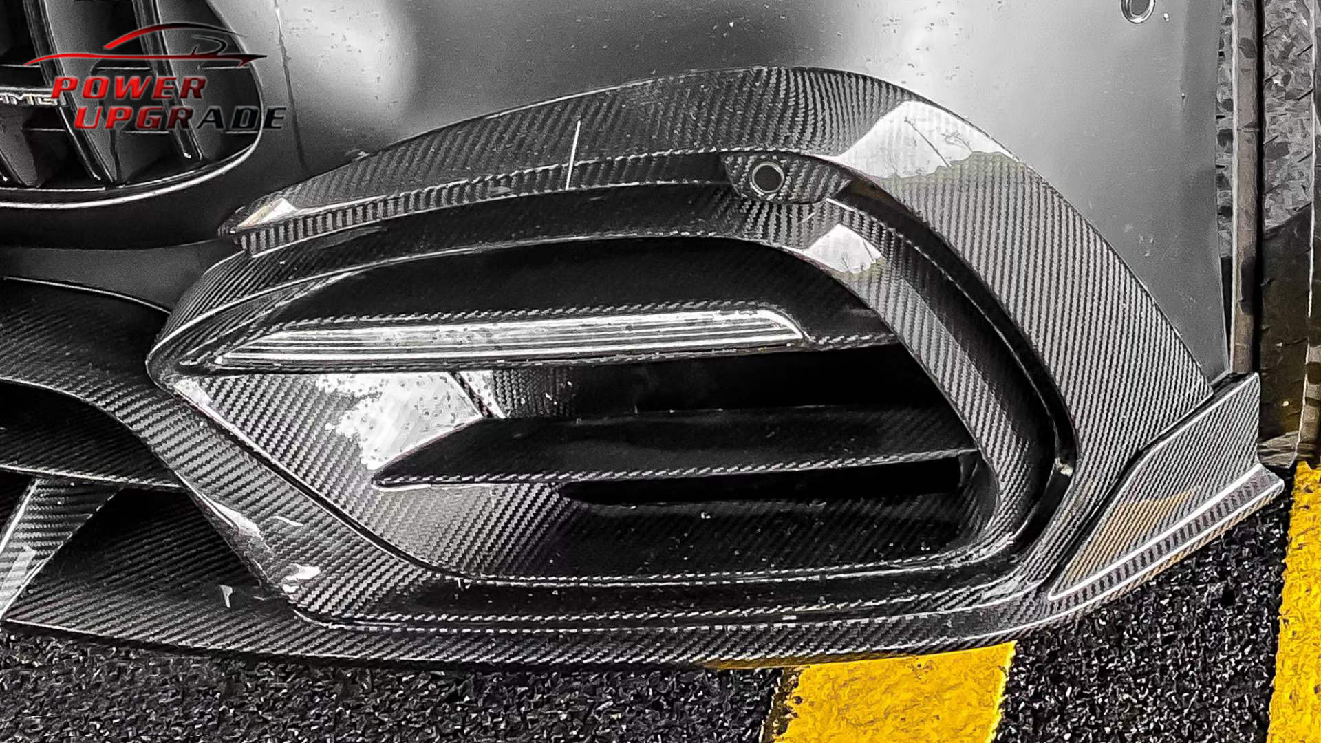Tc Style Modified Body Kit for Mercedes Amg Gt50 Gt53 Gt63S Upgraded Shark Kit Dry Carbon