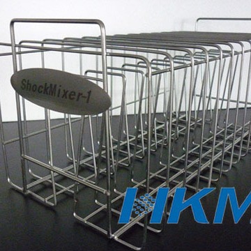 广东环凯微生物  全不锈钢样品袋(均质袋)架12格  厂家直销