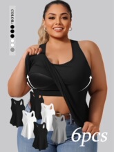 N 12788 Cross Back Yoga Top �٤�������� �羳ŷ������ѷ