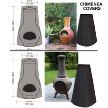 �羳 ���u Chiminea Cover �����t�� ��ɫ 190T