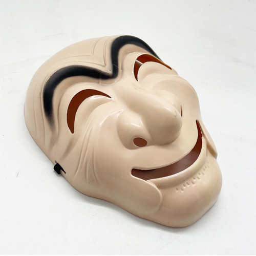 Cross-border Banknote House Mask  Halloween Mask Party Costume Mask Korean Version Banknote House Manufacturer