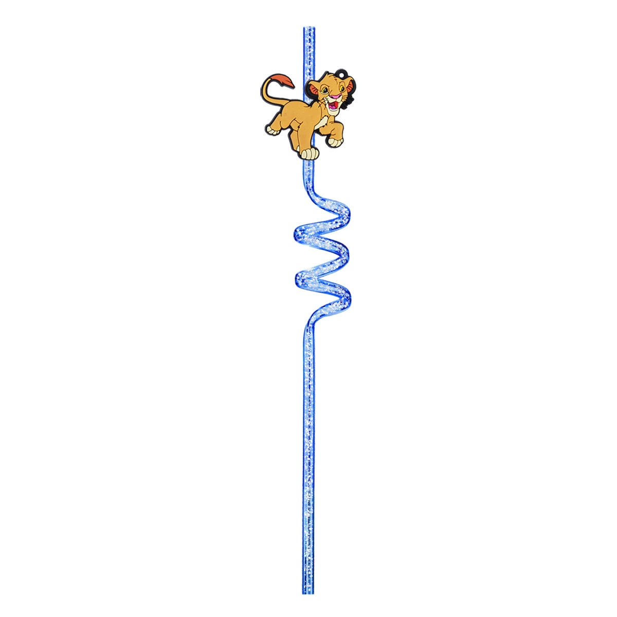 Cartoon straw, (Cross-border trading)