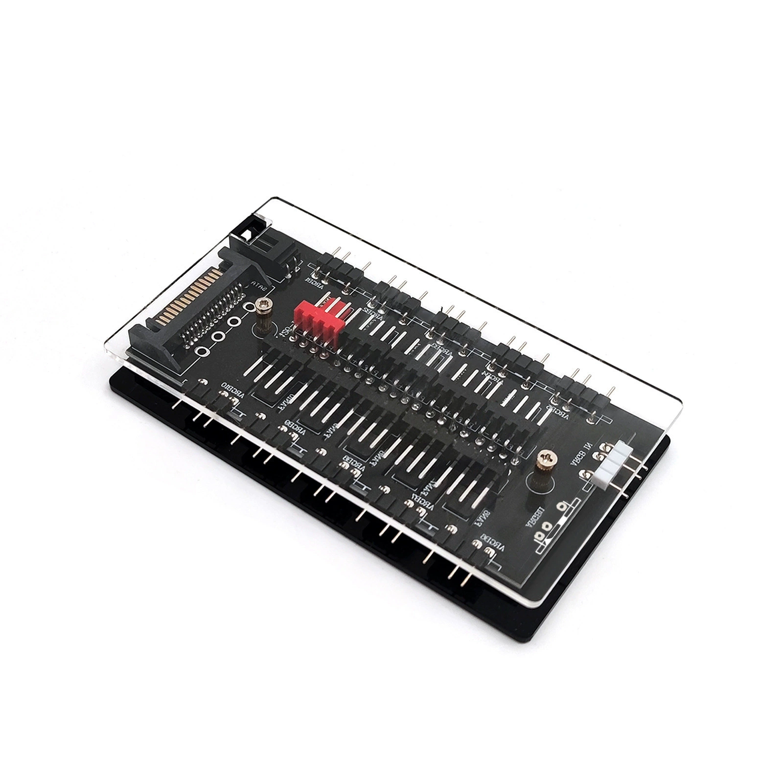 Laptop, lightweight air fan, controller, motherboard, remote control, 5v