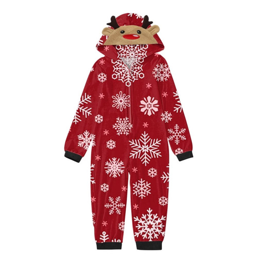 Amazon Bestseller 2024 Autumn/Winter Christmas New Arrival Parent-Child Set Home Set Pajamas Promotion