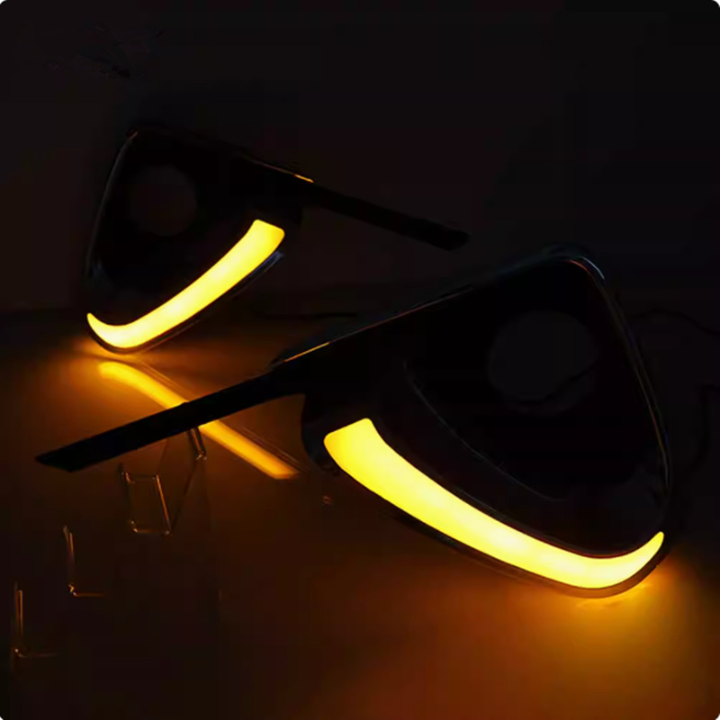 Aplicable a 15 - 20 años de transición de la luz diurna a la luz de niebla delantera