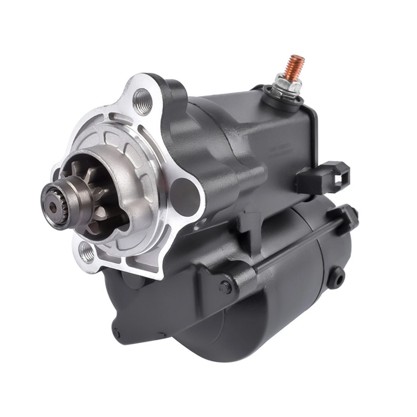 Suitable for 86-90 Harley-Davidson Xlh Sportster 883Cc Motorcycle Starter Motor, Domestic Model 31533-81