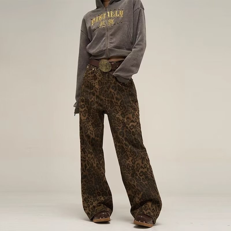 Clh-T1692 Leopard Tale