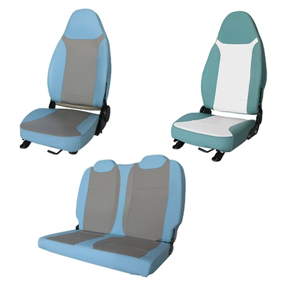 Electric Four-Wheel Vehicle Seat, Seats and accessories