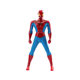 Rotating Ultraman Toy Spiderman Iron Man US Team Hulk Degas Doll Ornaments Children Toy Boy