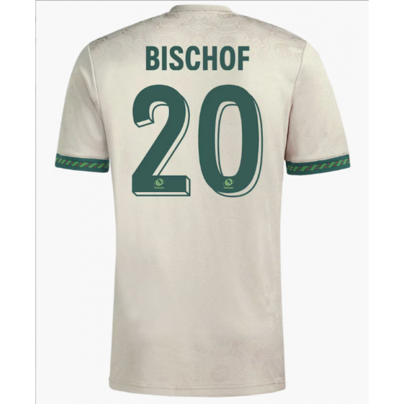 adidas x FC Bayern Munich 2025/26 Oktoberfest Jersey Off-White
