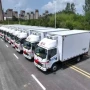 厢式保鲜保温药品冷藏车