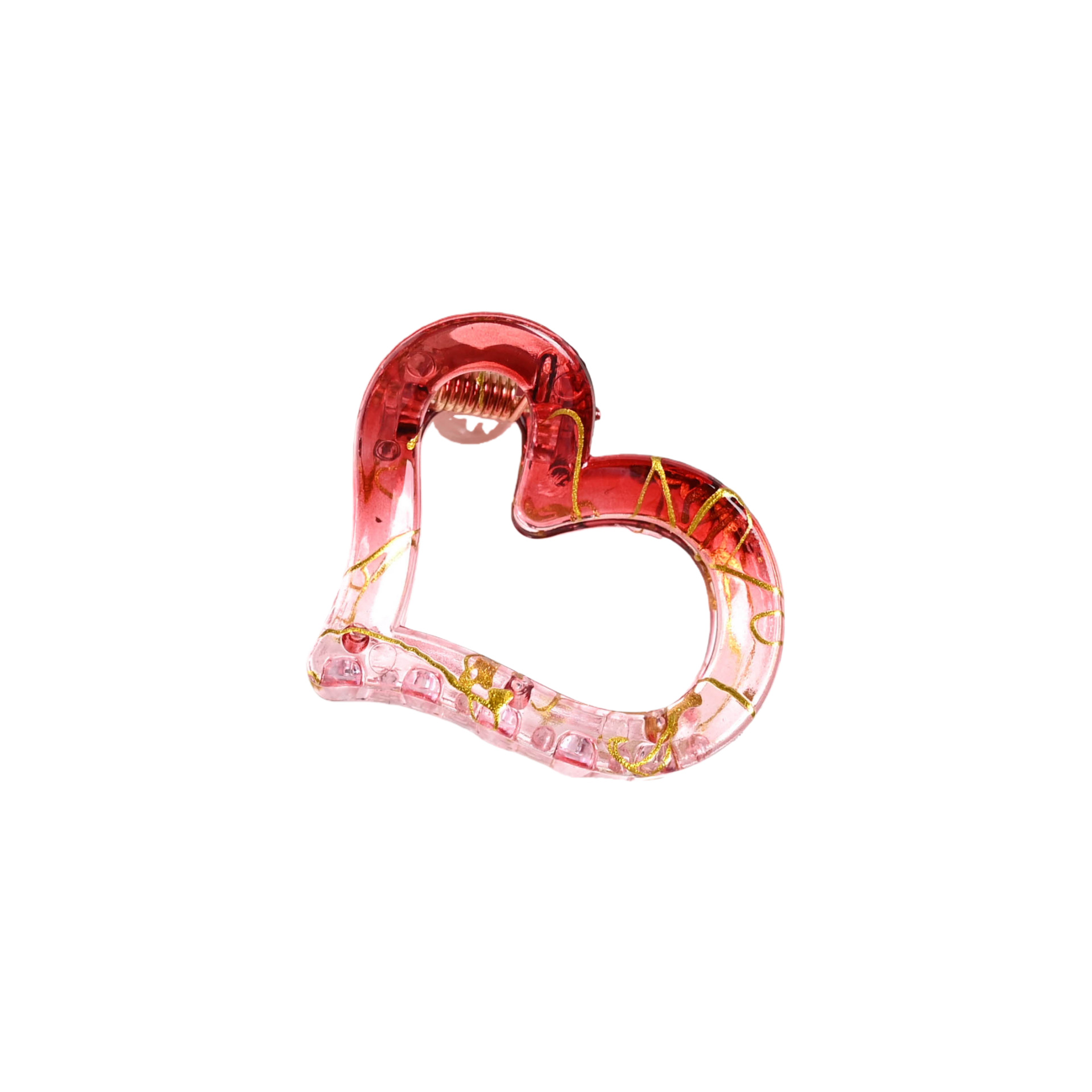 Pinza para Cabello Corazón 4.5cm image 18