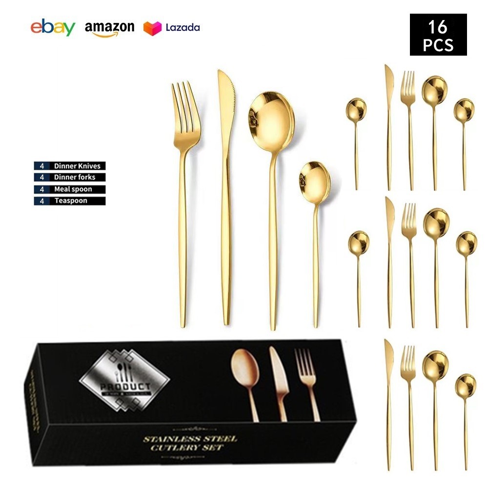 골드【16PCS】치약 상자 B