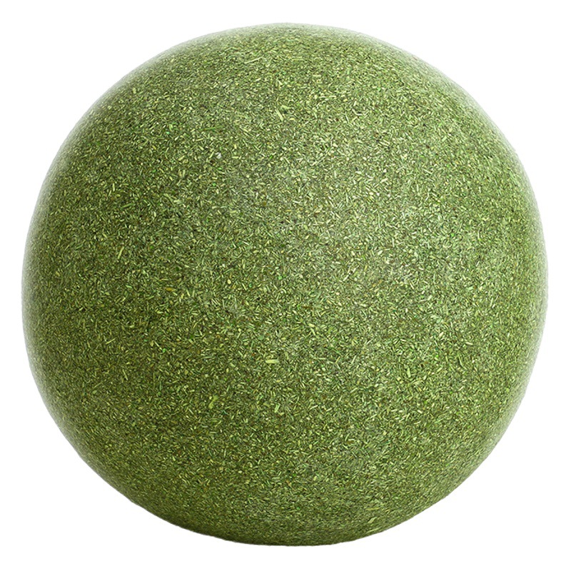 Bola de menta gatera grande de 10cm de estilo explosivo