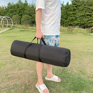 Outdoor Oxford Cloth Handbag Waterproof Camping Folding Table and Chair Tent Moisture-Proof Storage Bag Zipper Bag Printing