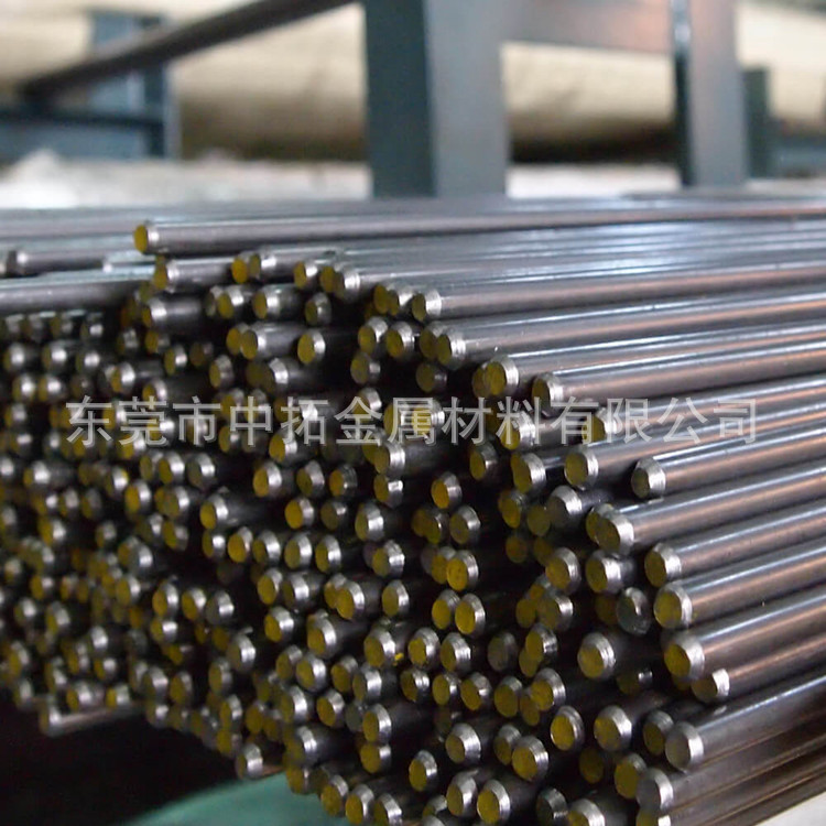 供应美国进口S7抗疲劳耐冲击冷作模具钢 S7剥皮圆钢 S7拉光圆棒