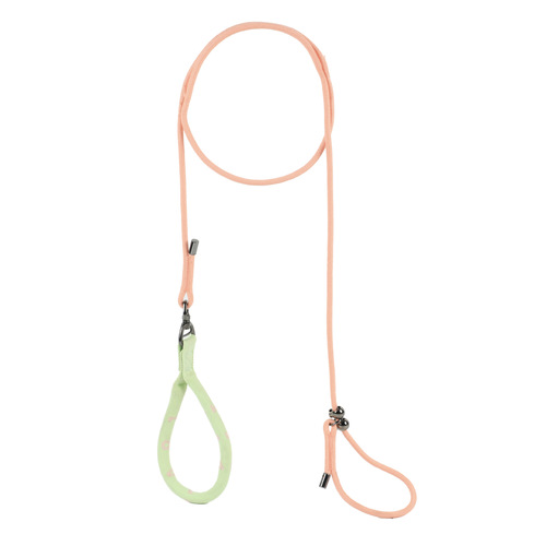 Competition grade P rope P chain dog traction rope dog training dog rope large, medium and small dogs universal out walking dog anti-knot