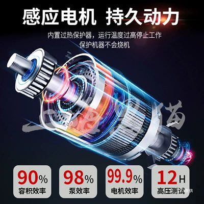 Car Pump 220V High-Power Cleaning Machine: Car washing machine
